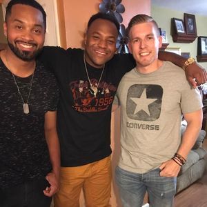 Meet your Posher, Brandon